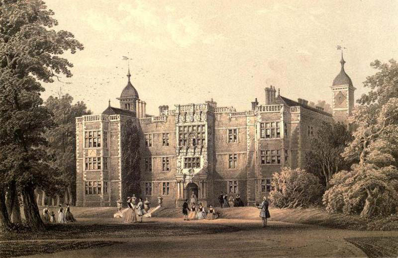 Charlton House-Kent